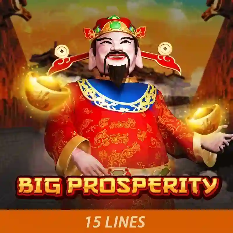 Slot Big Prosperity