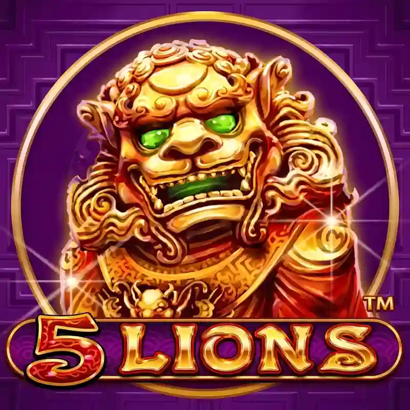 5 Lions Slot