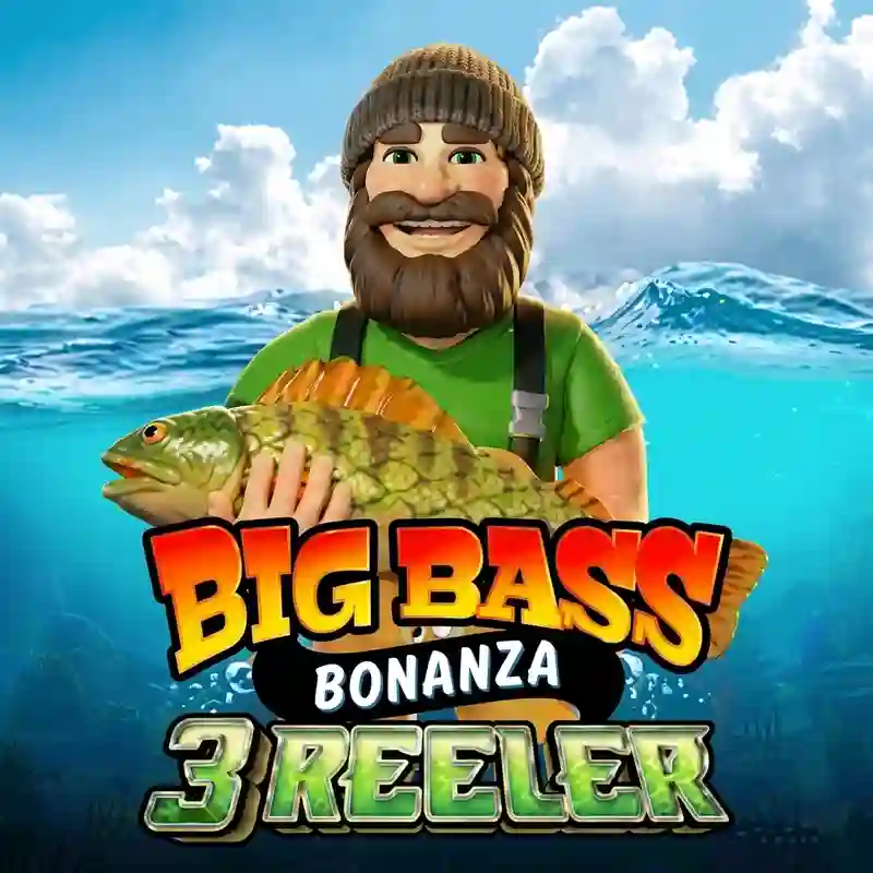 Big Bass 3 Reeler